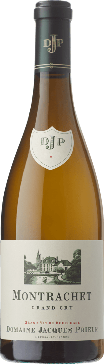 Montrachet Grand Cru 2015, Domaine Jacques Prieur, bouteille 75 cl – bouteille Domaine Jacques Prieur