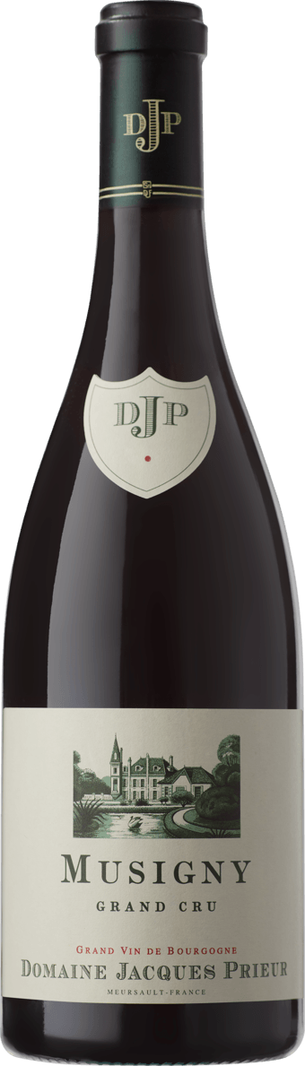 Musigny Grand Cru 2015, Domaine Jacques Prieur, bouteille 75 cl – bouteille Domaine Jacques Prieur