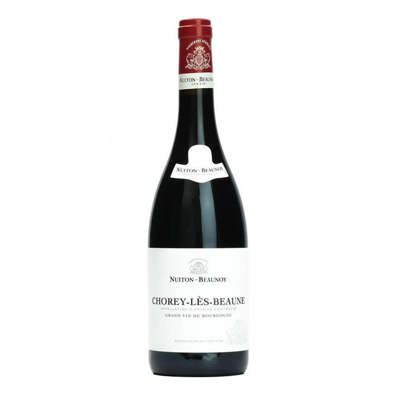 Chorey-lès-Beaune Nuiton-Beaunoy 2023, vin rouge de Bourgogne, bouteille 75 cl – bouteille Nuiton-Beaunoy