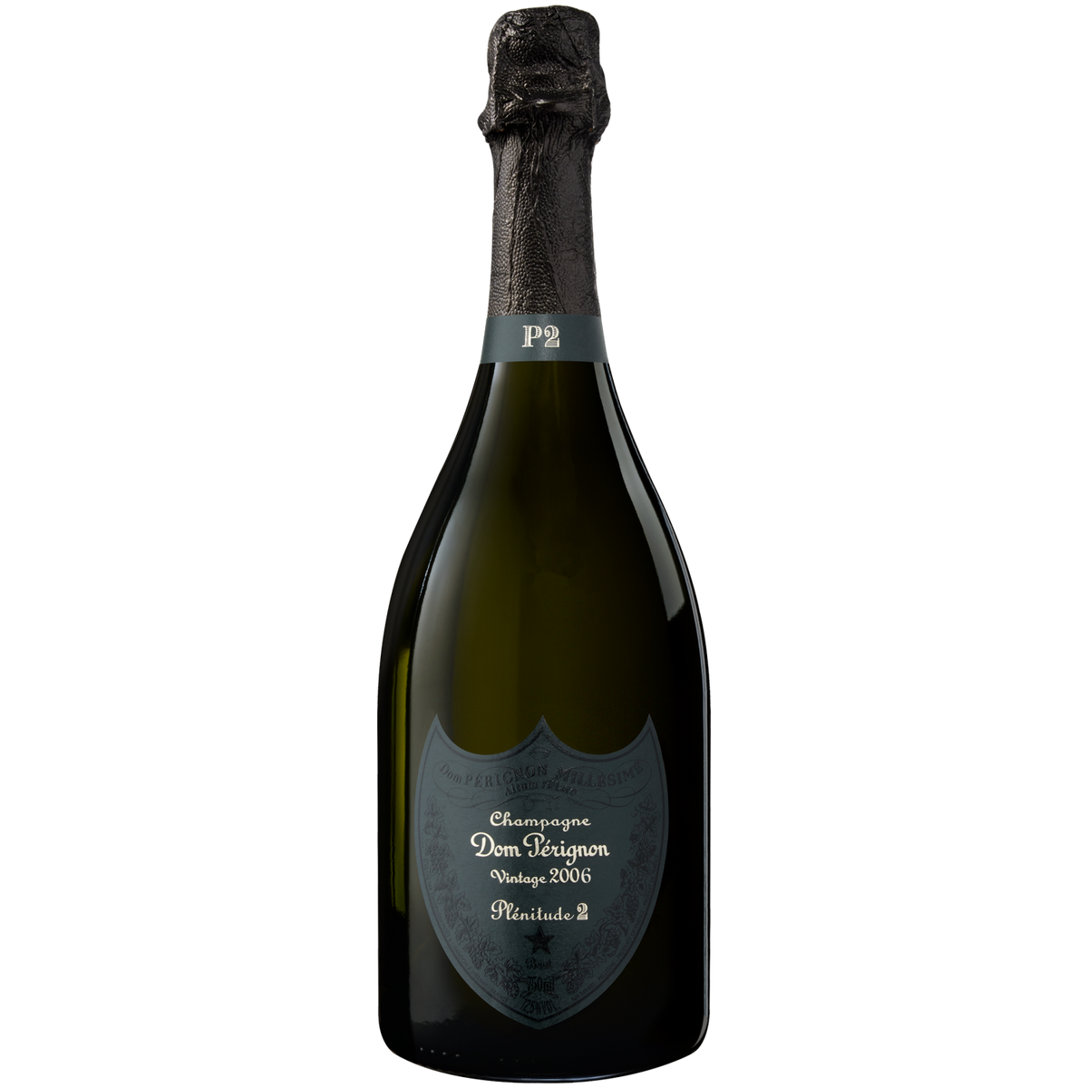 Dom Pérignon Plénitude 2 (P2) Vintage 2006, bouteille 75 cl – bouteille Dom Pérignon