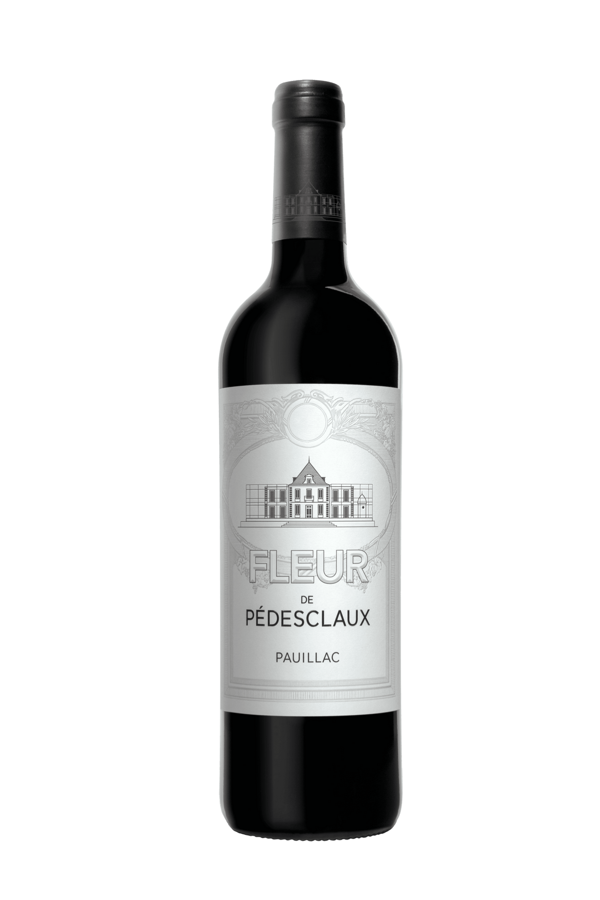Fleur de Pédesclaux, Pauillac, bouteille 75 cl – bouteille Château Pédesclaux