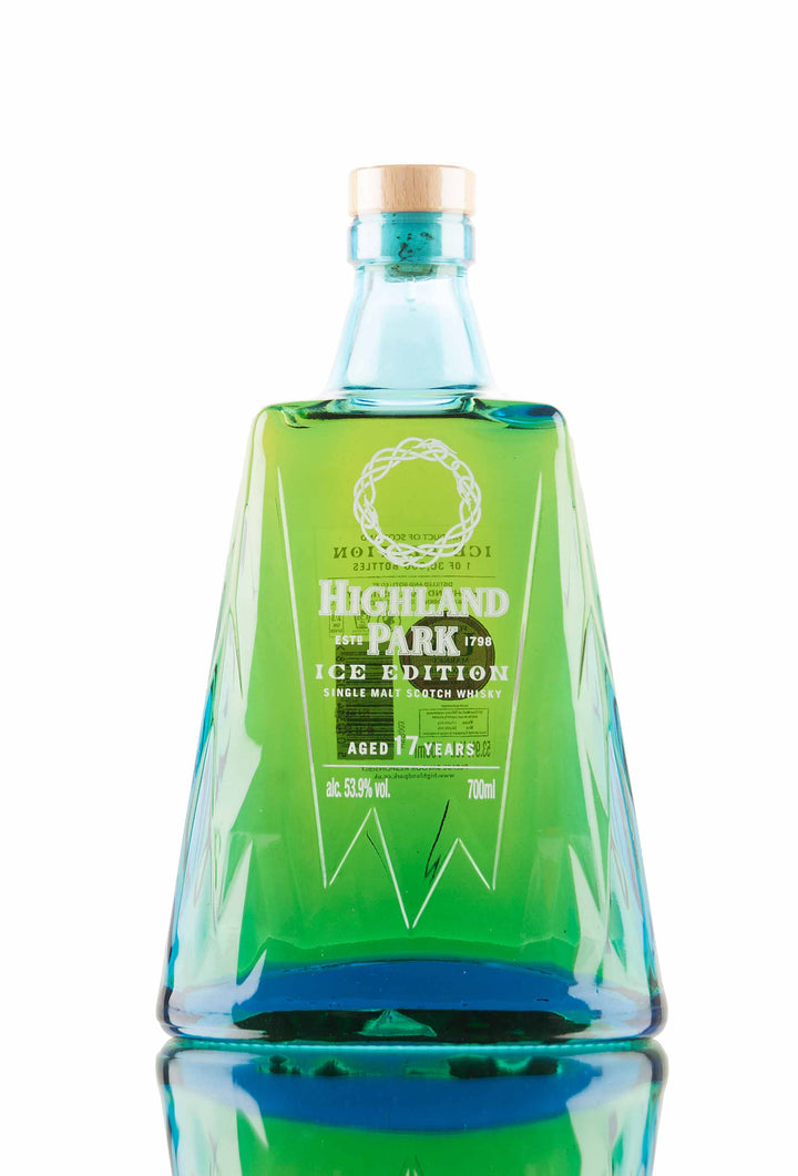 Highland Park 17 ans Ice Edition, bouteille 70 cl – bouteille Highland Park