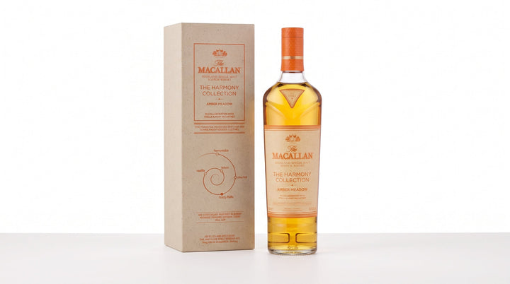The Macallan Harmony Collection Amber Meadow 70 cl – bouteille The Macallan