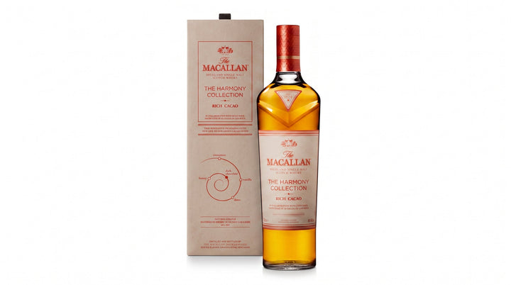 The Macallan Harmony Collection Rich Cacao – bouteille The Macallan