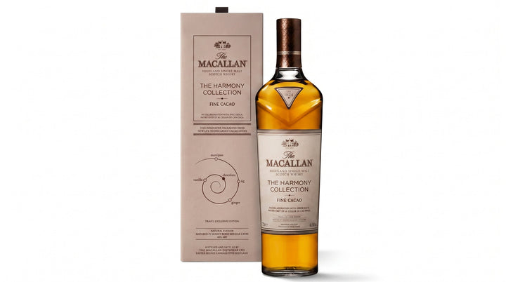 The Macallan Harmony Collection Fine Cacao – bouteille The Macallan