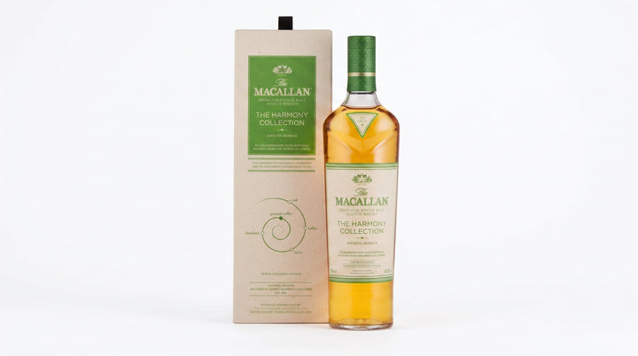 The Macallan Harmony Collection Smooth Arabica – bouteille The Macallan
