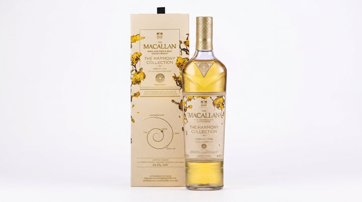 The Macallan Harmony Collection Vibrant Oak – bouteille The Macallan