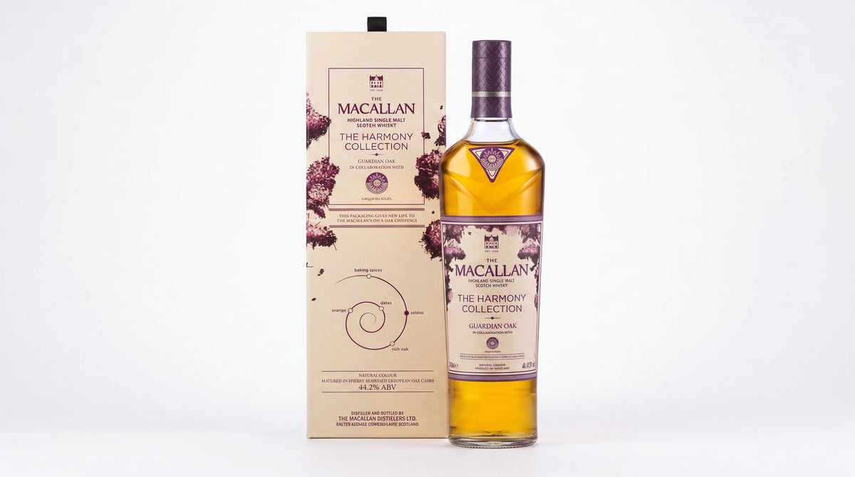 The Macallan Harmony Collection Guardian Oak – bouteille The Macallan