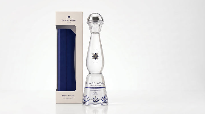 Clase Azul Tequila Plata 70 cl – bouteille Clase Azul