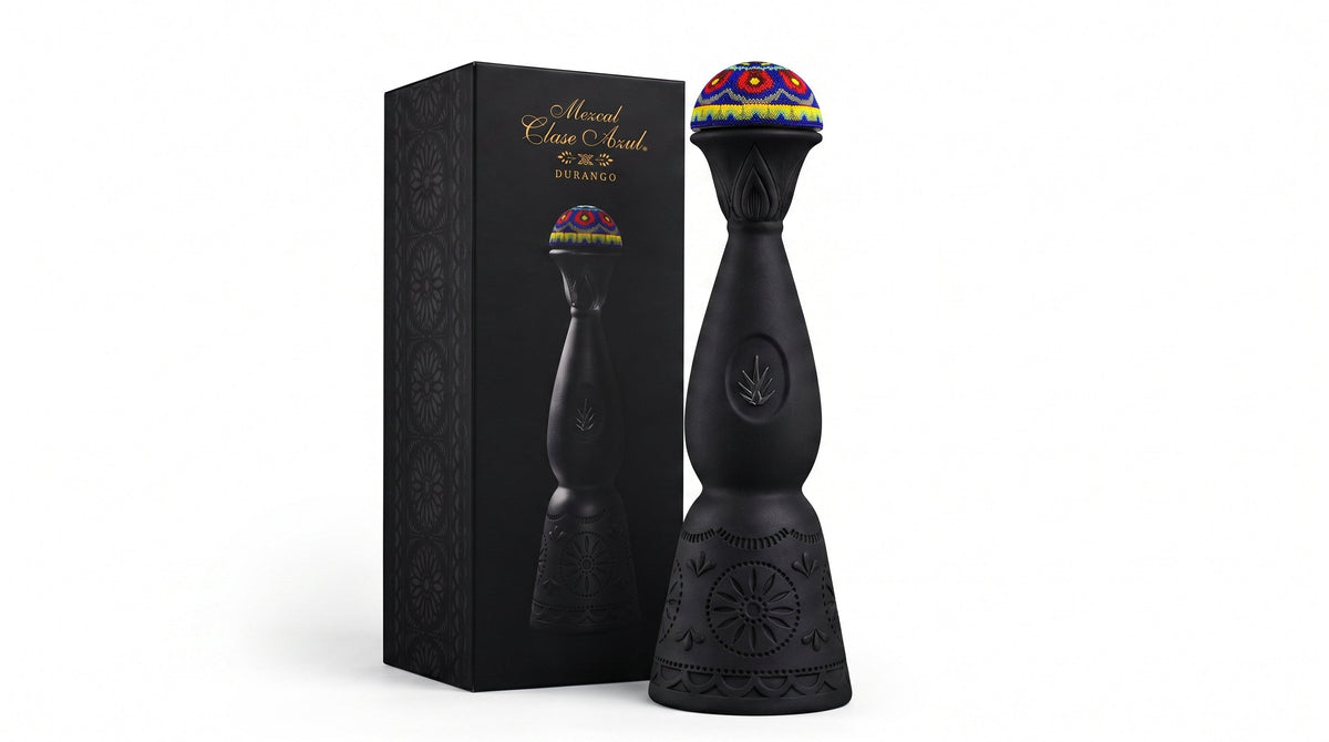 Clase Azul Mezcal Durango 70 cl – bouteille Clase Azul