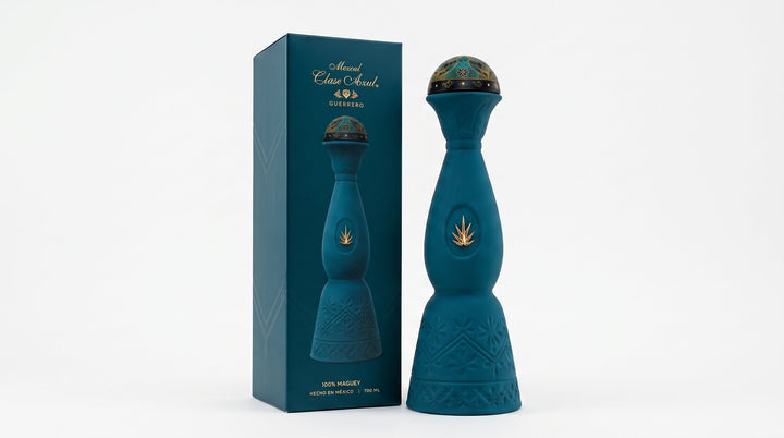 Clase Azul Mezcal Guerrero 70 cl – bouteille Clase Azul