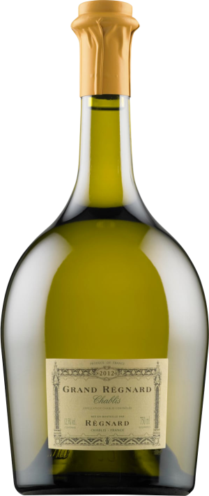 Chablis Grand Régnard 2023, Régnard, bouteille 75 cl – bouteille Domaine Grand Régnard