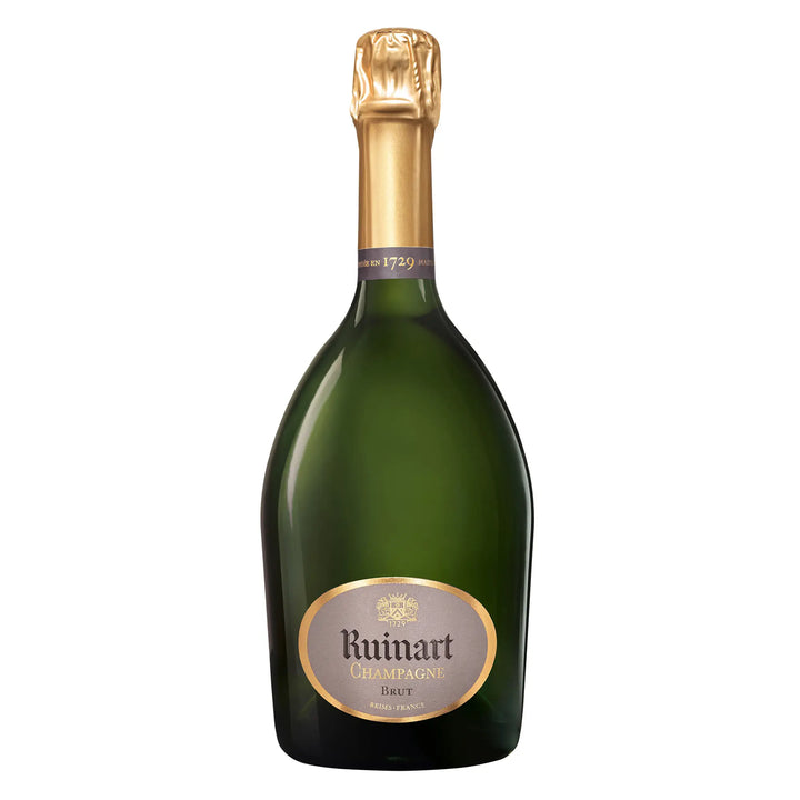 Champagne R de Ruinart Brut, bouteille 75 cl – bouteille Ruinart