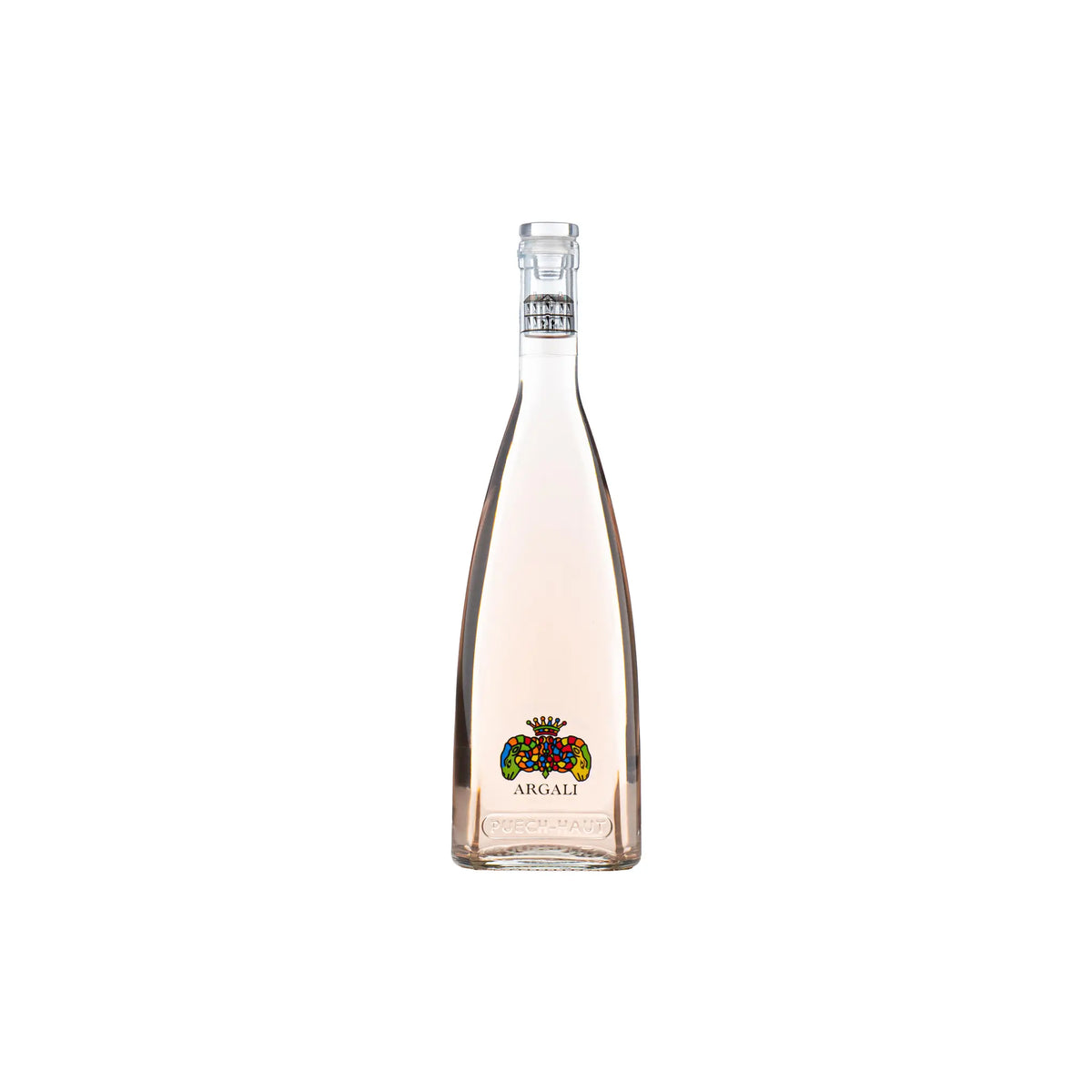 Argali rosé, Château Puech-Haut, IGP Pays d'Oc, bouteille 75 cl – bouteille Château Puech-Haut